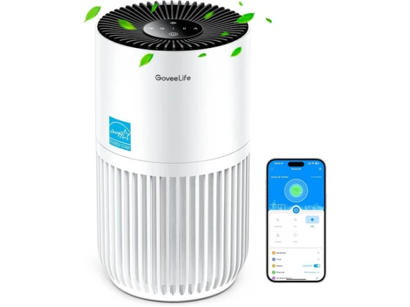 Air Purifier — Air Purifier, TEMAGICH
