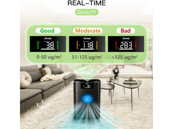 Air purifier — Air Purifier