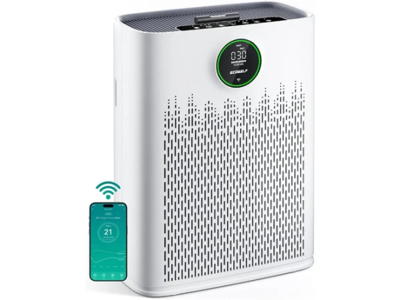 Air Purifier — Air Purifier, TEMAGICH