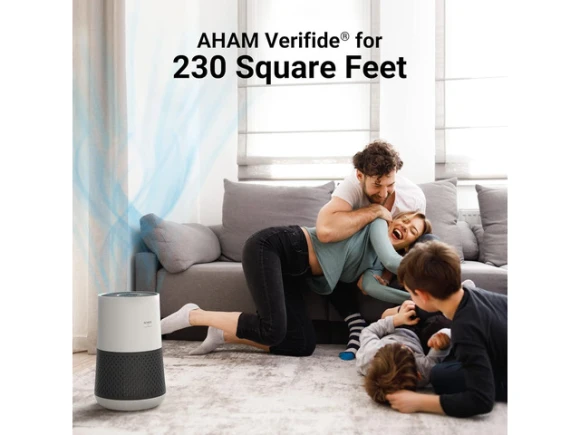 Air Purifier — Air Purifier, TEMAGICH