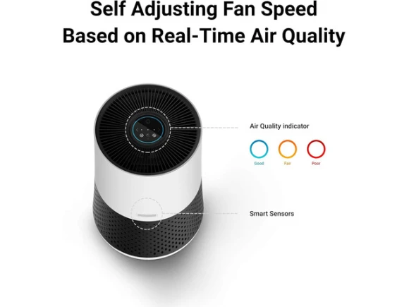 Air Purifier — Air Purifier, TEMAGICH