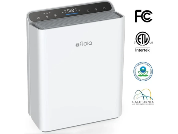 Air Purifier — Air Purifier, TEMAGICH