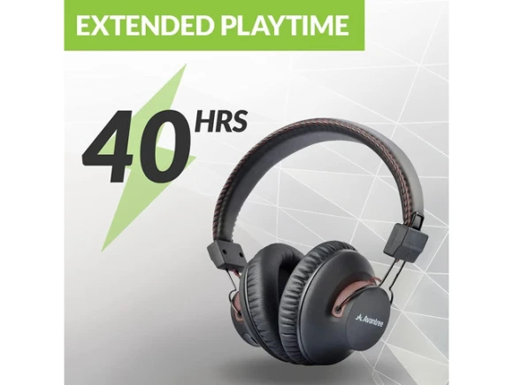 Bluetooth headphones with mic — Wireless Earbuds, Avantree