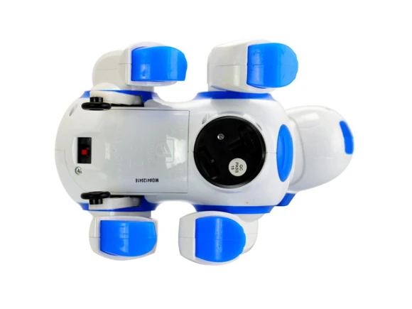 Interactive Robotic Dog Toy — Robot Pet, Vivitar