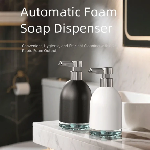 Automatic Foam Soap Dispenser — Automatic Soap Dispenser