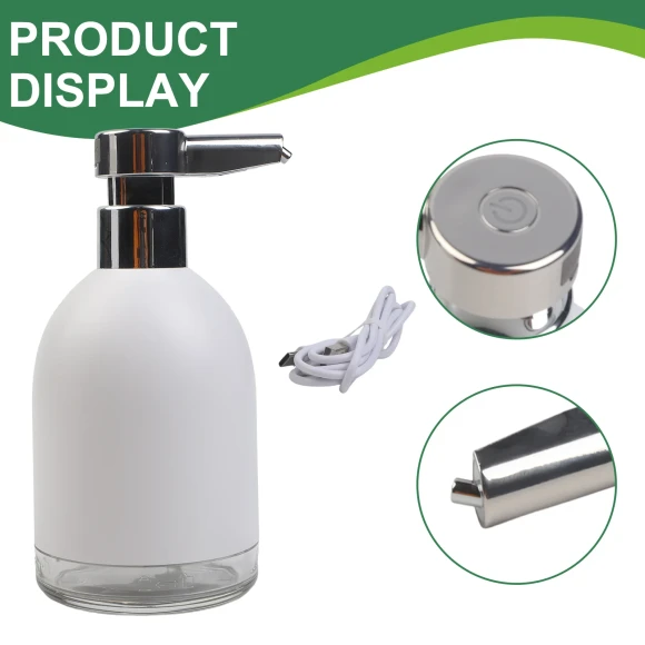 Automatic Foam Soap Dispenser — Automatic Soap Dispenser