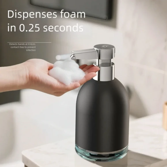 Automatic Foam Soap Dispenser — Automatic Soap Dispenser