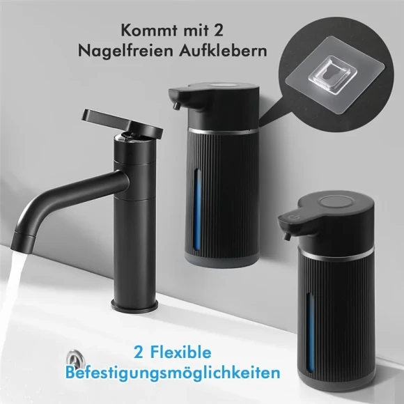 Automatic Electric Soap Dispenser — Automatic Soap Dispenser