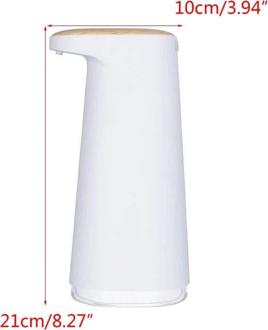 Automatic Foam Soap Dispenser — Automatic Soap Dispenser