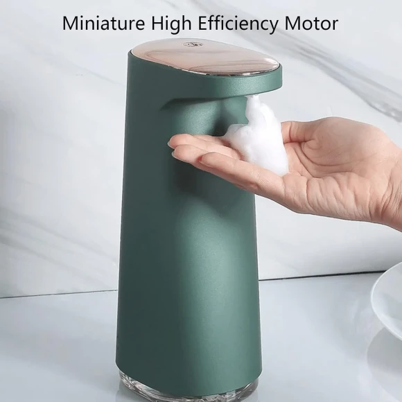 Automatic Foam Soap Dispenser — Automatic Soap Dispenser