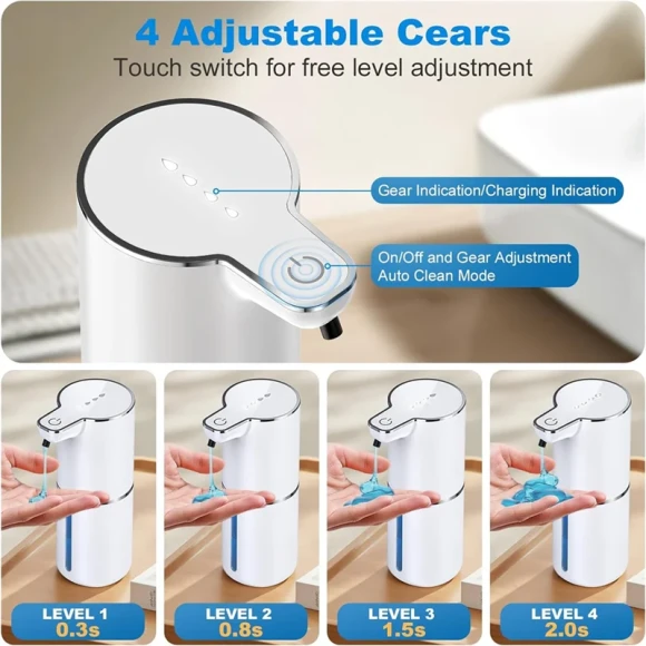Automatic Soap Dispenser — Automatic Soap Dispenser