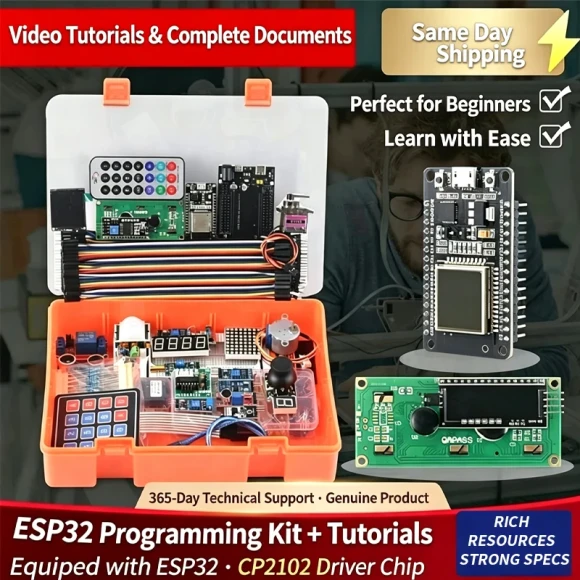 IoT Starter Kit — Starter Kit