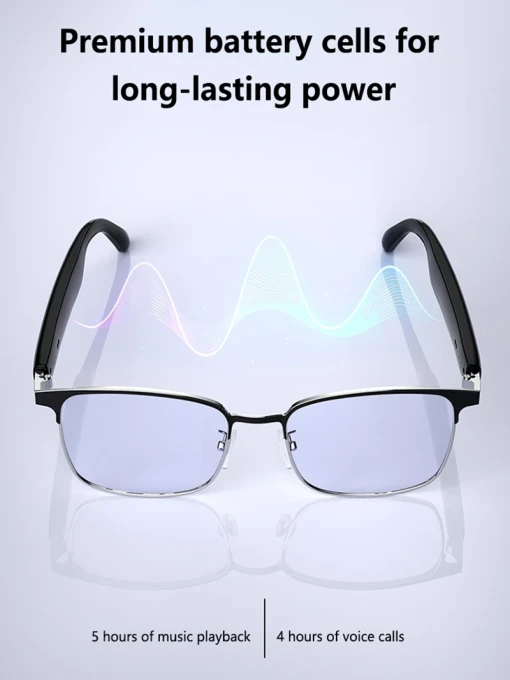 Smart Glasses — Smart Glasses