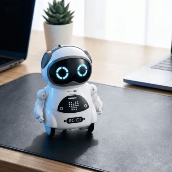 Mini Robot — Robot Pet