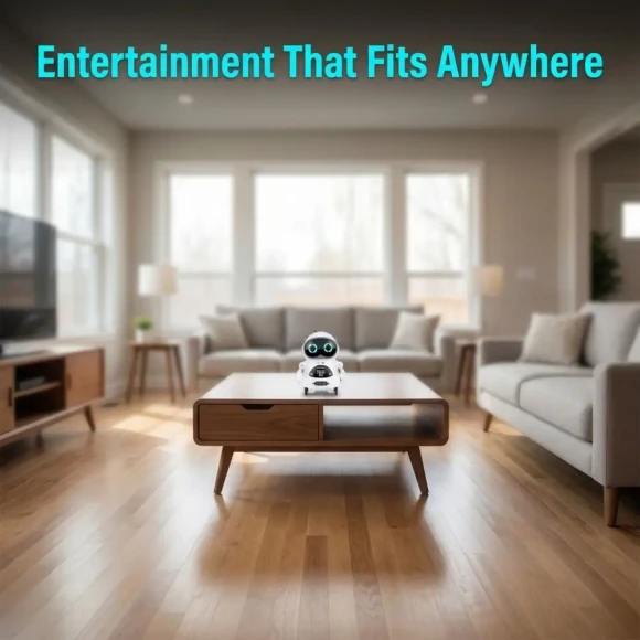 Mini Robot — Robot Pet