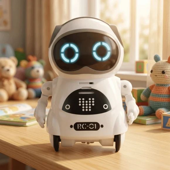 Mini Robot — Robot Pet