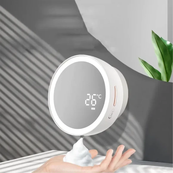 Automatic Sensor Soap Dispenser — Automatic Soap Dispenser