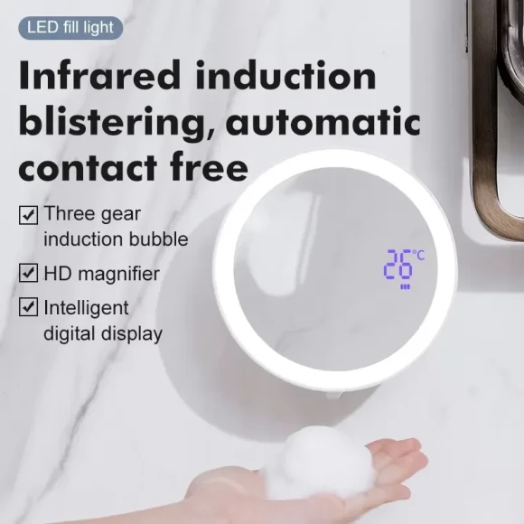 Automatic Sensor Soap Dispenser — Automatic Soap Dispenser