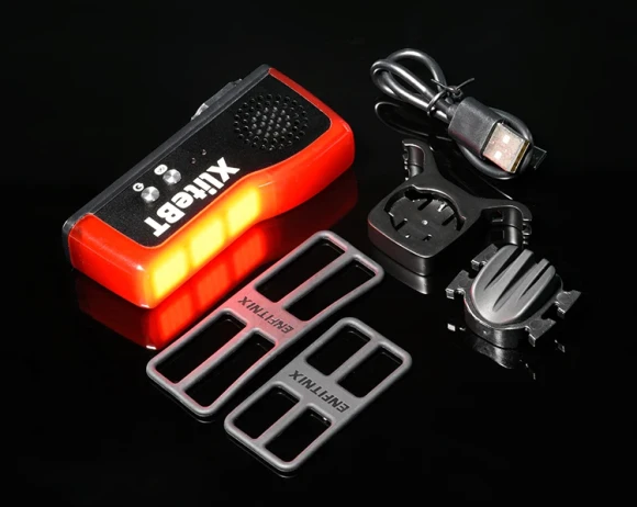 Bicycle Rear Light — Smart Bike Light