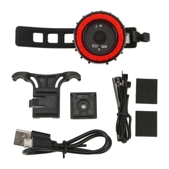 Smart Bike Tail Light — Smart Bike Light
