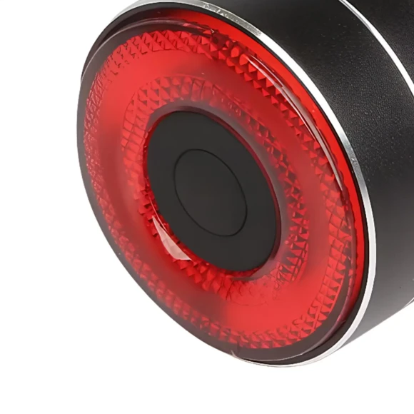Bicycle Rear Brake Light — Smart Bike Light