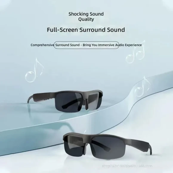 Bluetooth Smart Glasses M6Pro — Smart Glasses
