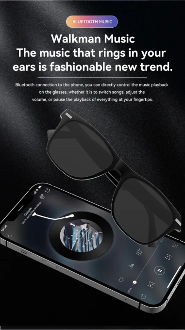 Smart Glasses — Smart Glasses, Lenovo