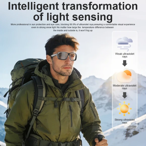 Smart Glasses — Smart Glasses