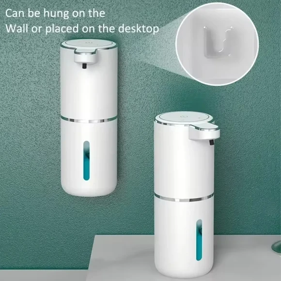 Touchless Foam Soap Dispenser — Automatic Soap Dispenser