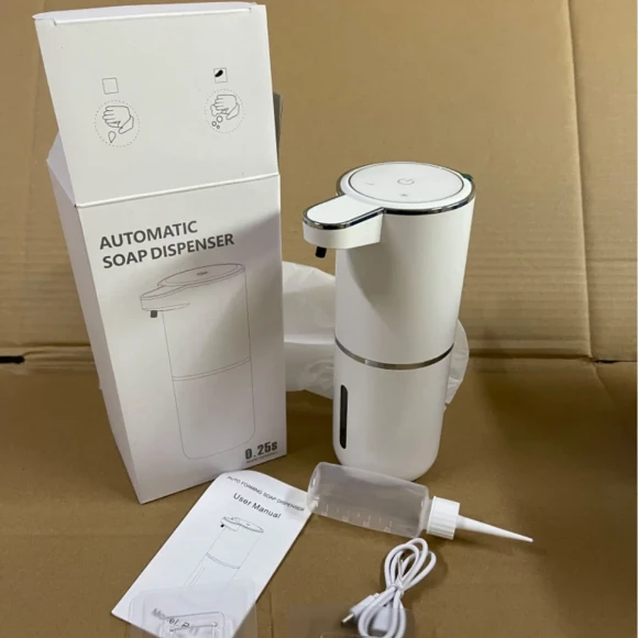 Touchless Foam Soap Dispenser — Automatic Soap Dispenser