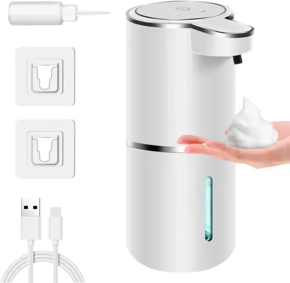Touchless Foam Soap Dispenser — Automatic Soap Dispenser