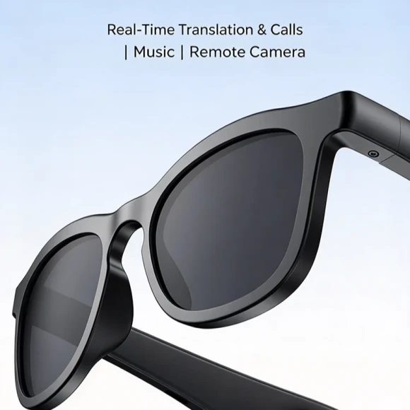 Bluetooth Glasses — Smart Glasses