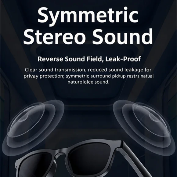 Bluetooth Glasses — Smart Glasses