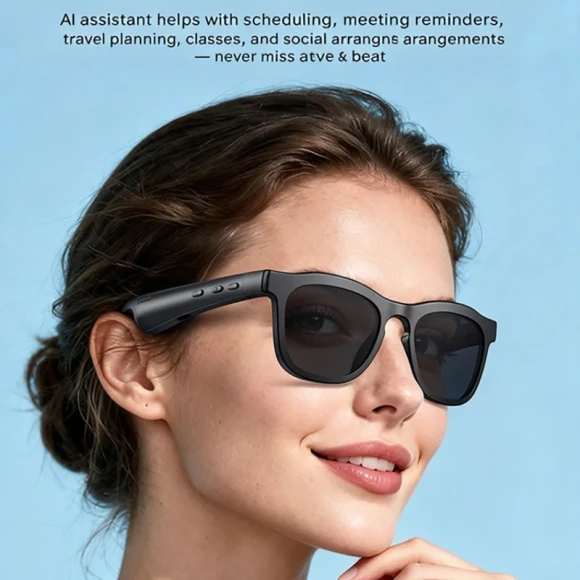 Bluetooth Glasses — Smart Glasses