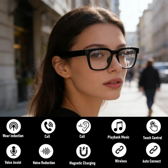 Audio Smart Glasses — Smart Glasses