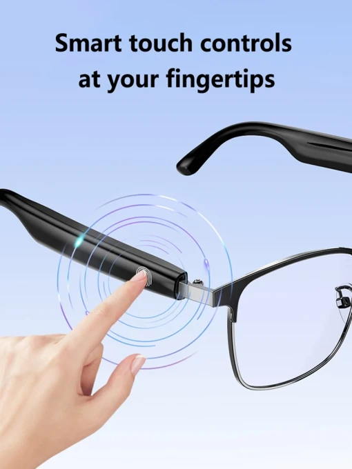 Smart Glasses — Smart Glasses