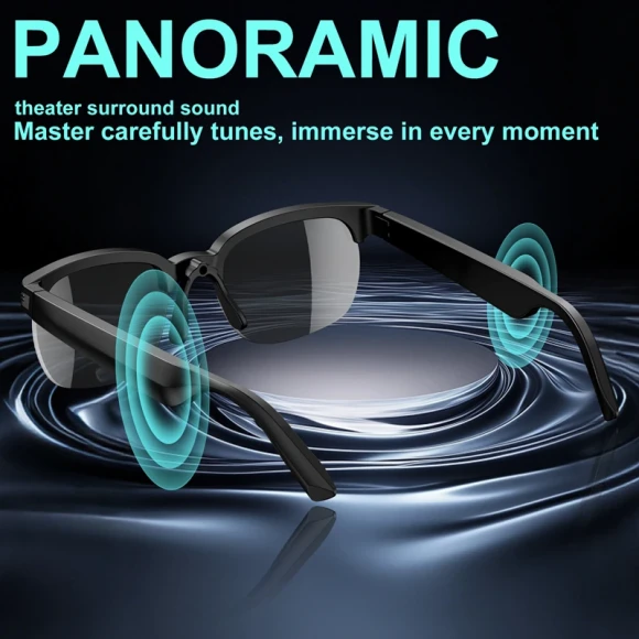 Smart AI Glasses — Smart Glasses