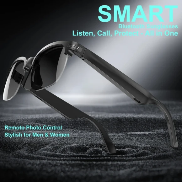 Smart AI Glasses — Smart Glasses