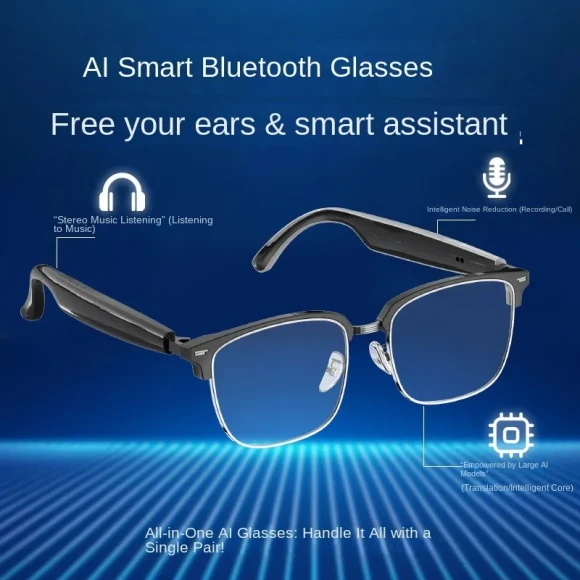 Smart Glasses — Smart Glasses