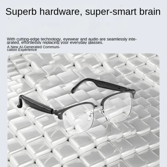 Smart Glasses — Smart Glasses