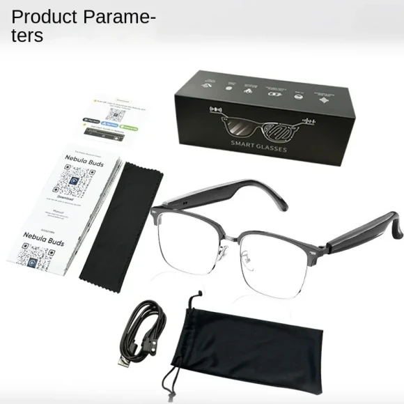 Smart Glasses — Smart Glasses