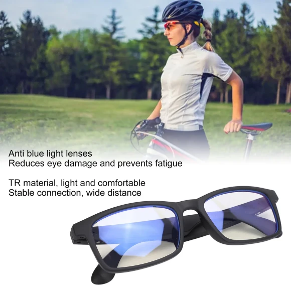 Smart Sound Glasses — Smart Glasses