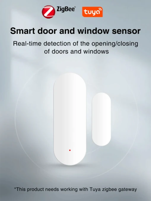 Door/Window Contact Sensor — Motion Sensor, Gorelax