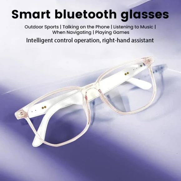 Open-Ear Smart Glasses — Smart Glasses