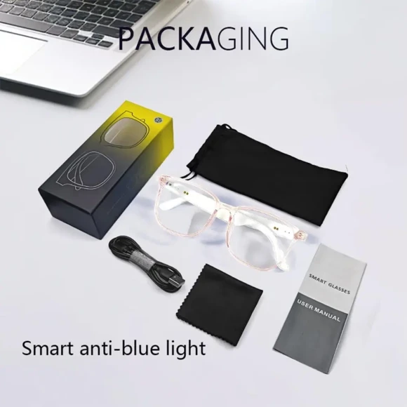 Open-Ear Smart Glasses — Smart Glasses