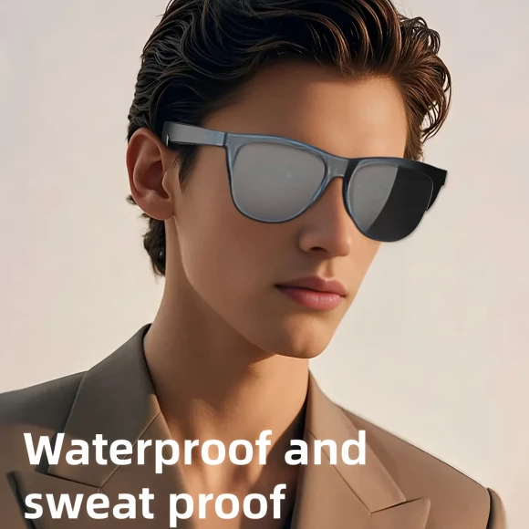 Bluetooth sunglasses with headphones — Smart Glasses