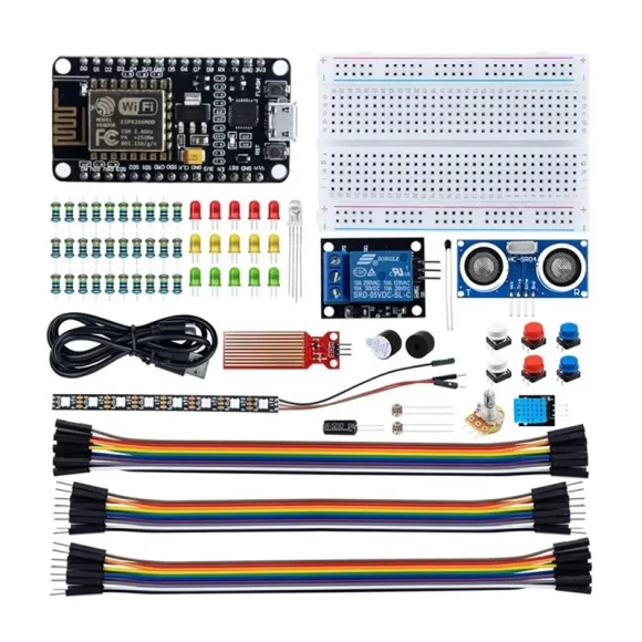 ESP8266 WiFi Development Kit — Starter Kit