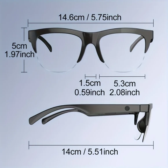 Smart Audio Glasses — Smart Glasses