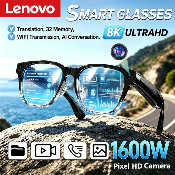 Smart Glasses — Smart Glasses, Lenovo
