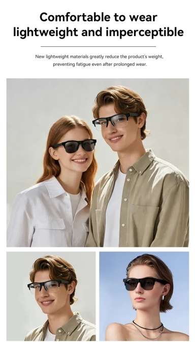 Smart Glasses — Smart Glasses, Lenovo